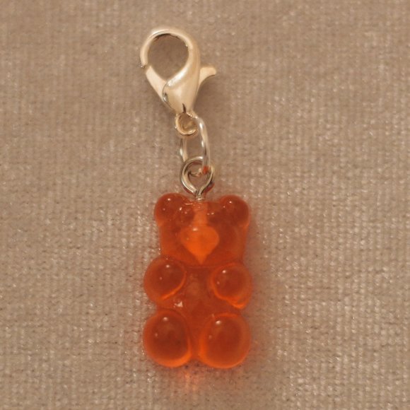 Brand New Lot of 5 Miniature Handmade Food Charms - Picture 11 of 12